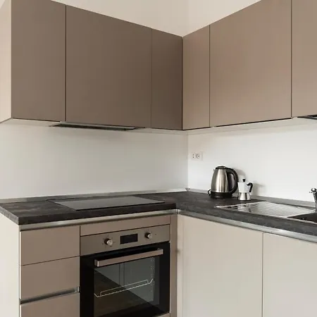 شقة Youhosty - Gioia 1 Big ميلان